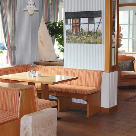 Haus Antje Отель