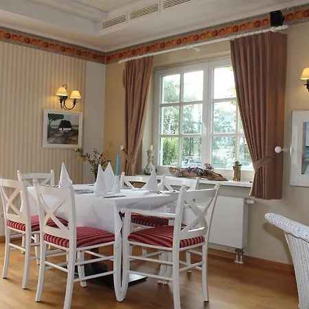 מלון Haus Antje ארנסהופ