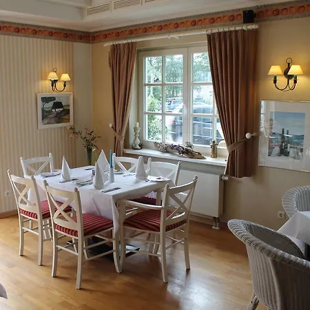 Haus Antje 2* Аренсхоп