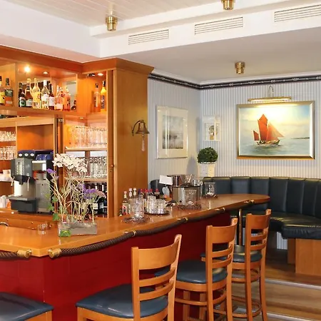 Haus Antje מלון ארנסהופ