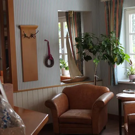 Haus Antje Отель