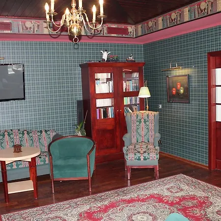 מלון Haus Antje 2*