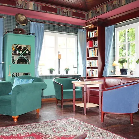 Haus Antje מלון 2*