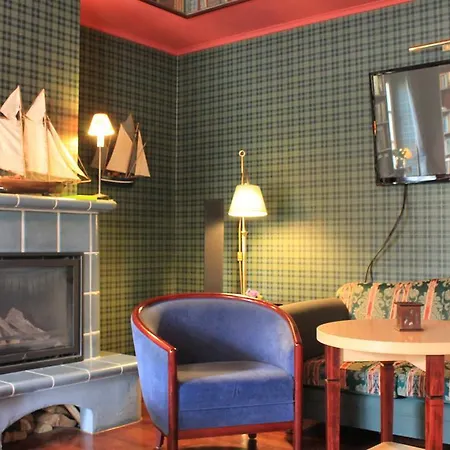 Отель Haus Antje Аренсхоп