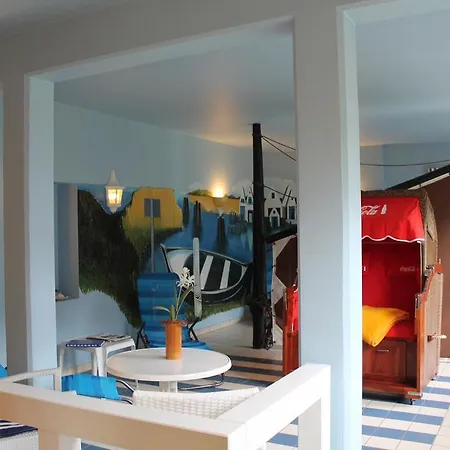 Haus Antje فندق