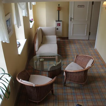 Отель Haus Antje 2*