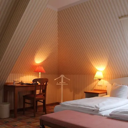 Hotell Haus Antje Ahrenshoop