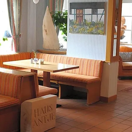 Haus Antje Hotell Ahrenshoop