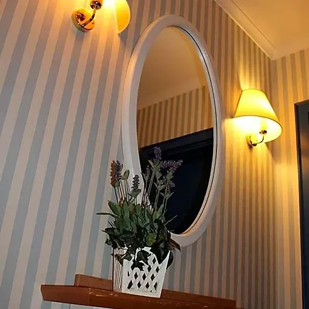 Haus Antje Hotell Ahrenshoop
