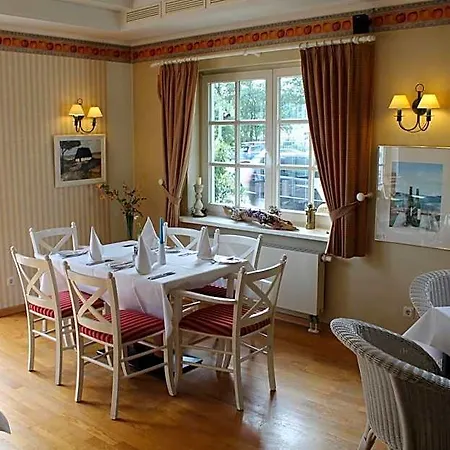 Hotell Haus Antje