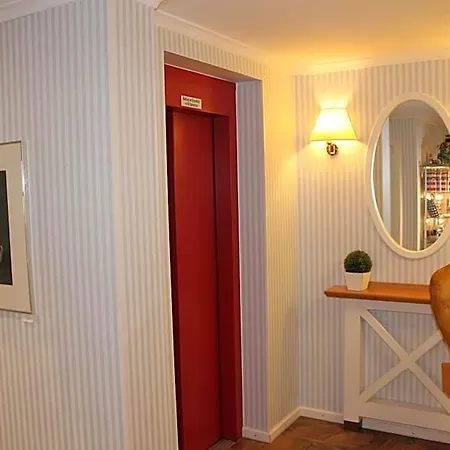 Haus Antje Hotell