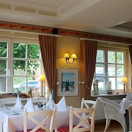 Haus Antje Hotell