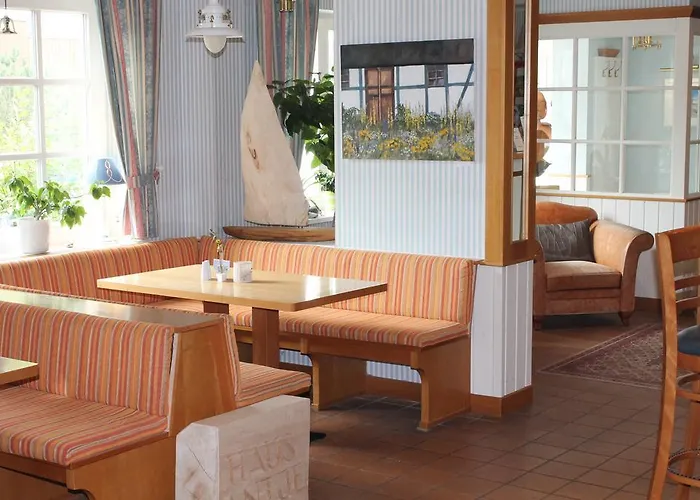 Haus Antje Ξενοδοχείο