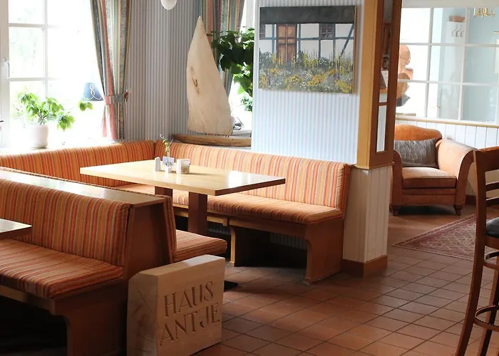 Otel Haus Antje 2*