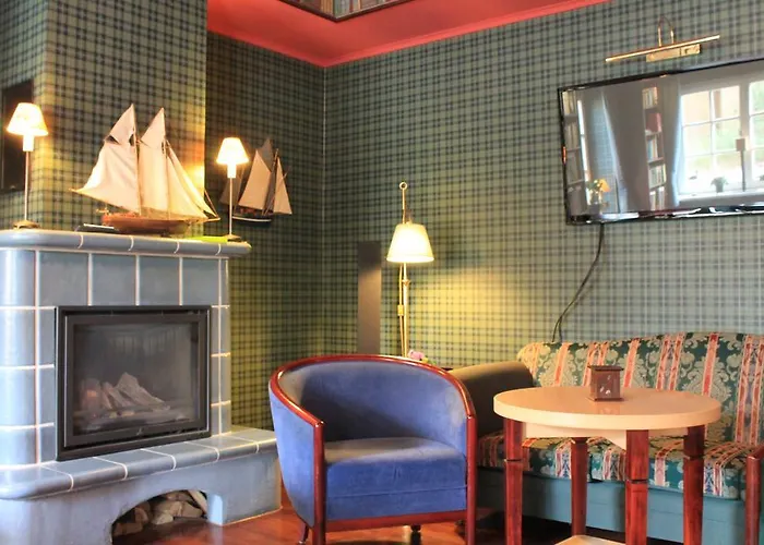 Ξενοδοχείο Haus Antje Ahrenshoop