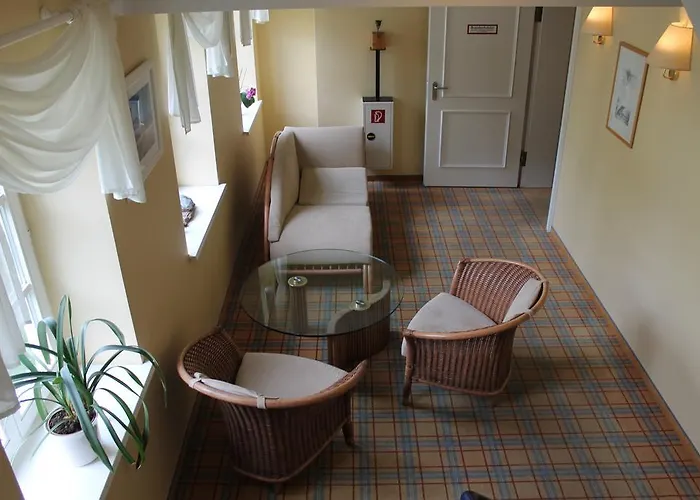 Ξενοδοχείο Haus Antje 2*